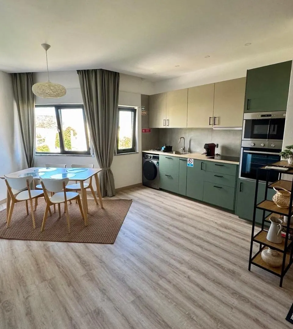 Apartamentos Sol Da Luz
