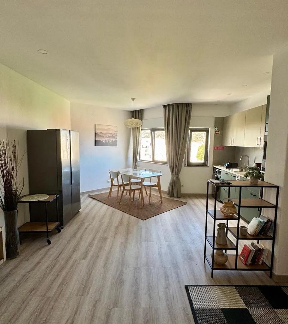 Apartamentos Sol Da Luz