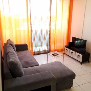 Centre Guadeloupe, Accessible Et Proche Appartement Les Abymes
