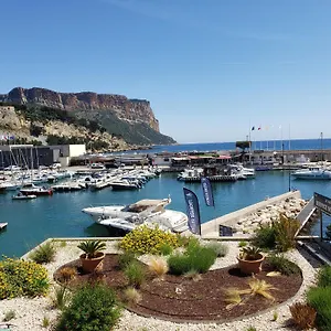 Pleine Vue Appartement Cassis